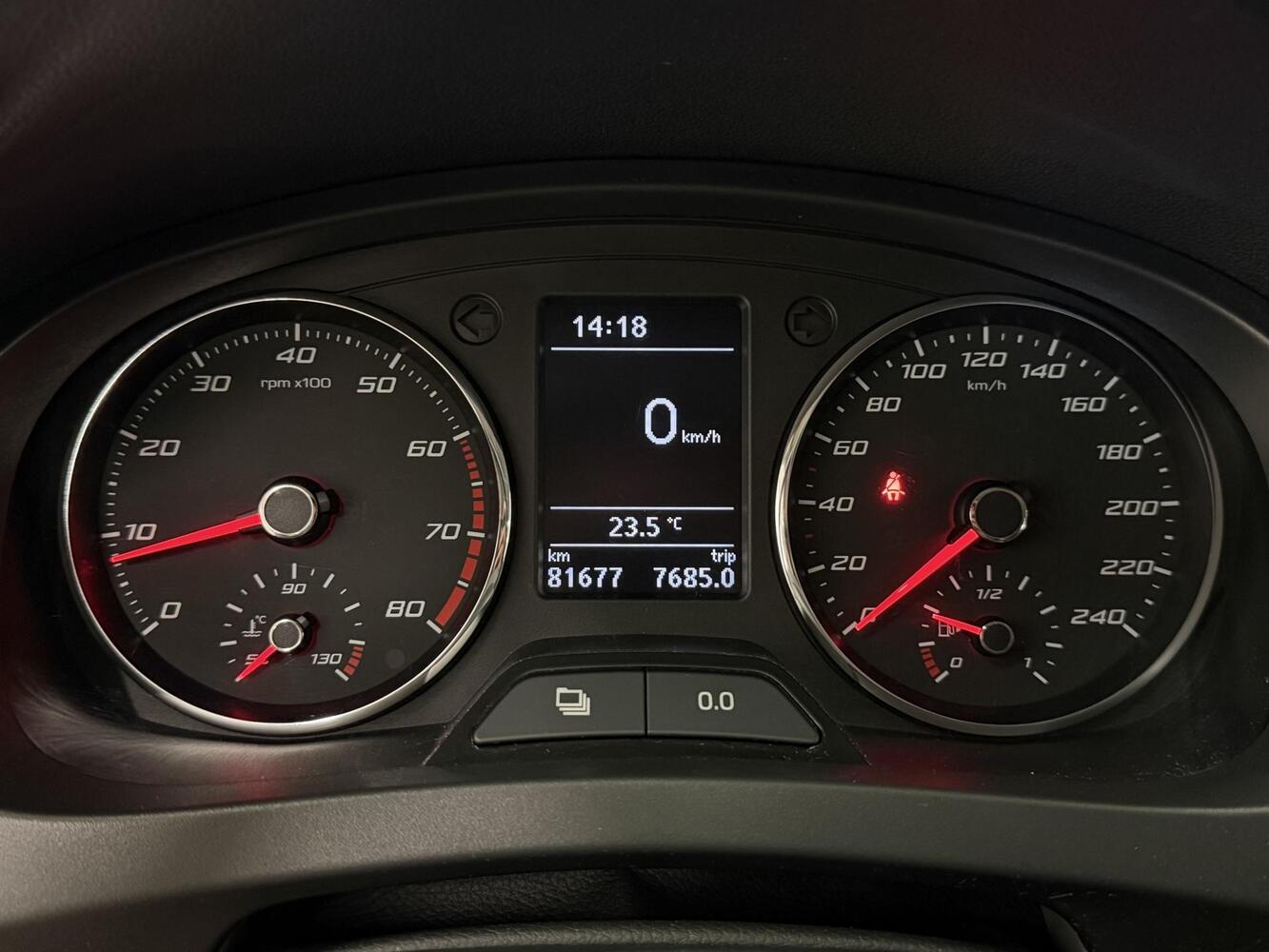 SEAT Toledo vaihtoauto
