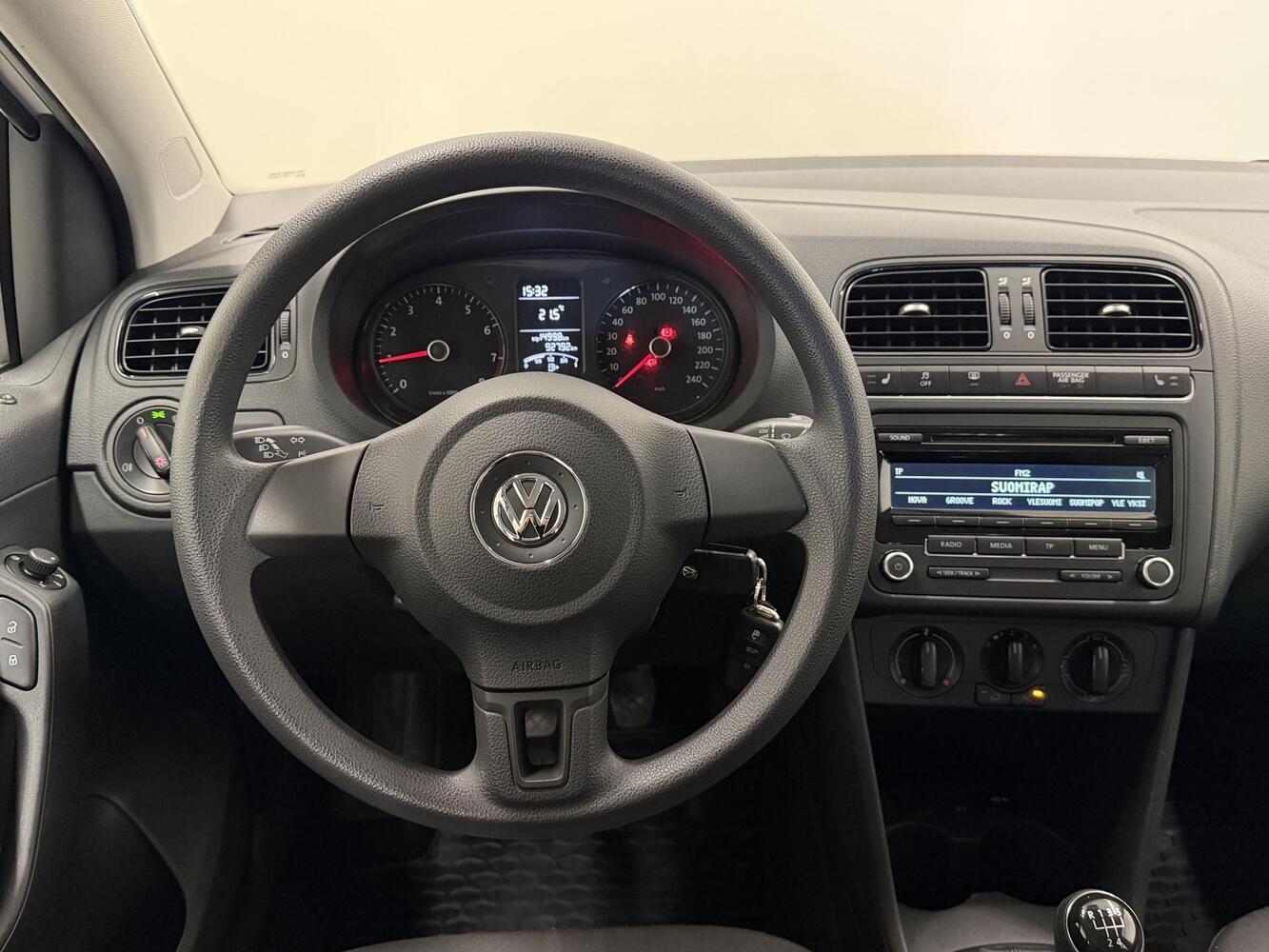 Volkswagen Polo vaihtoauto