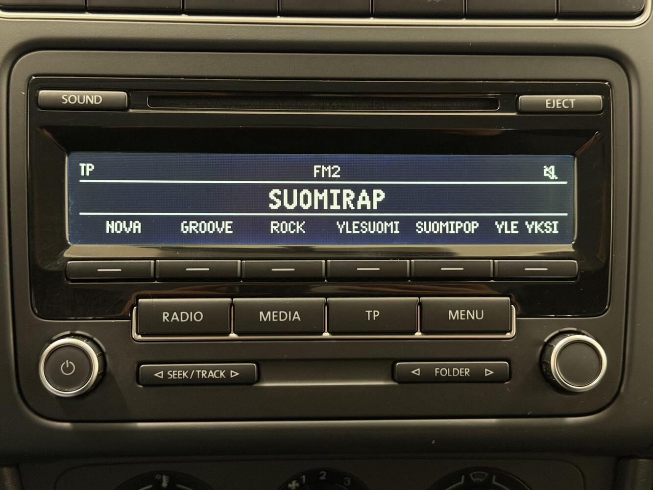 Volkswagen Polo vaihtoauto