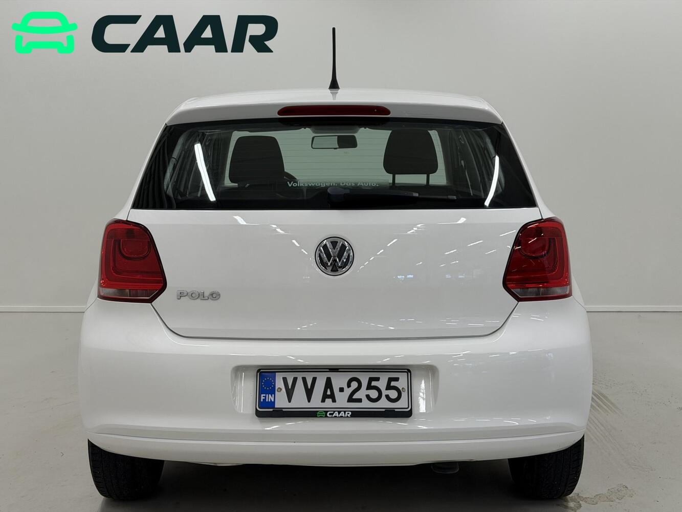Volkswagen Polo vaihtoauto
