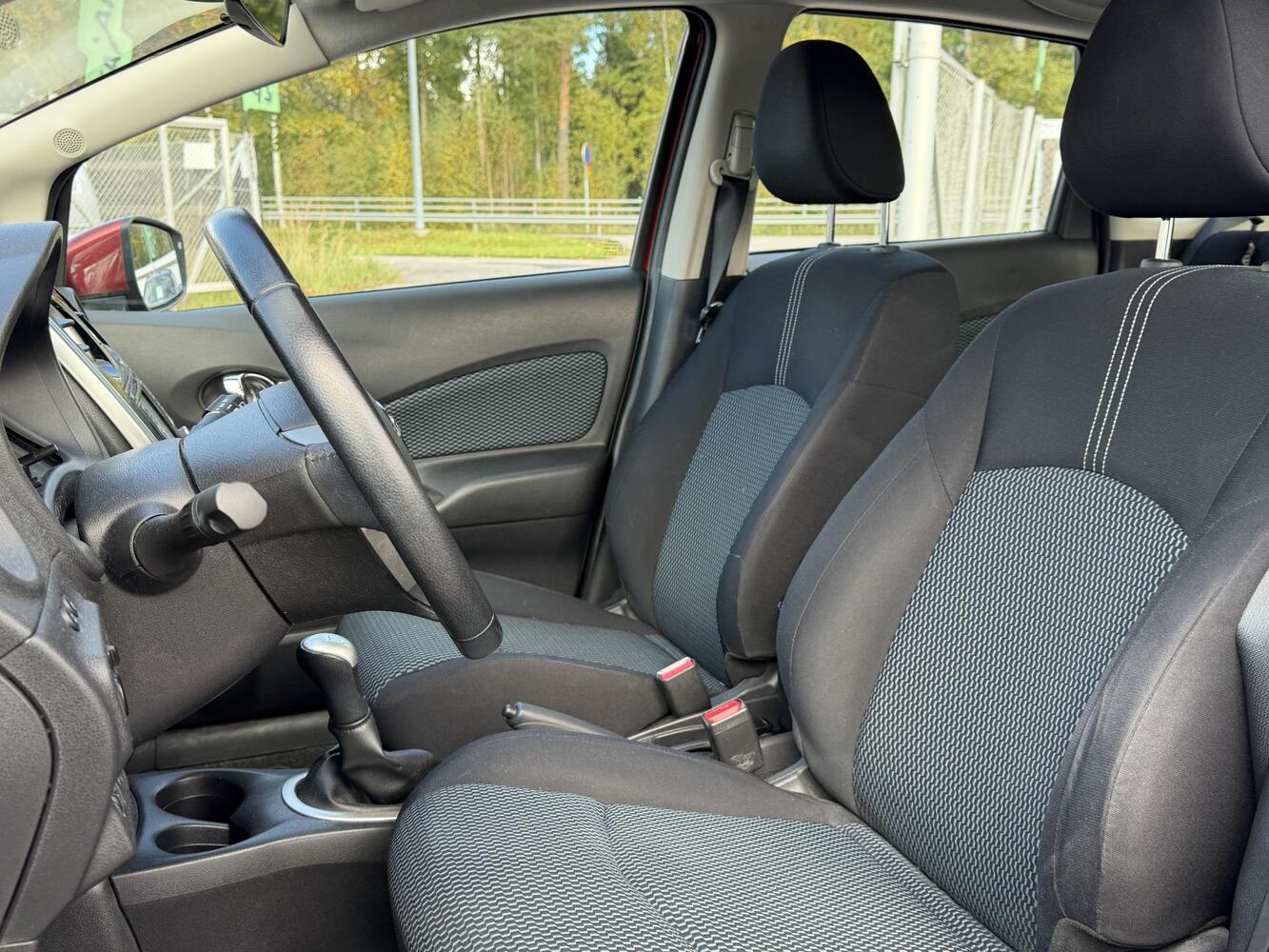 Nissan NOTE vaihtoauto