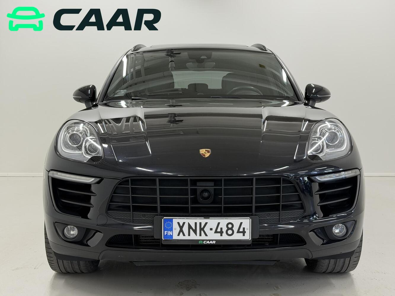 Porsche Macan vaihtoauto