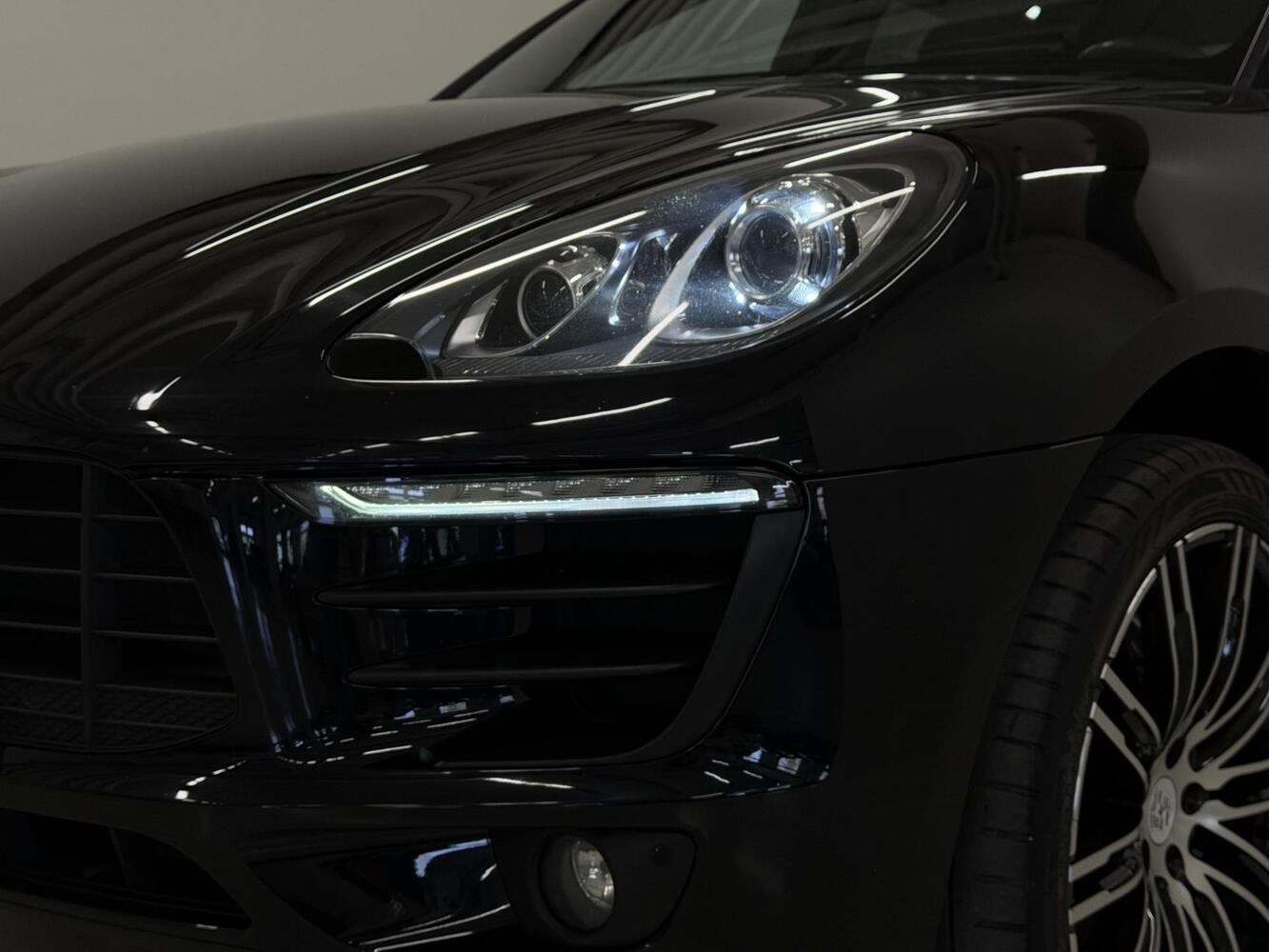 Porsche Macan vaihtoauto