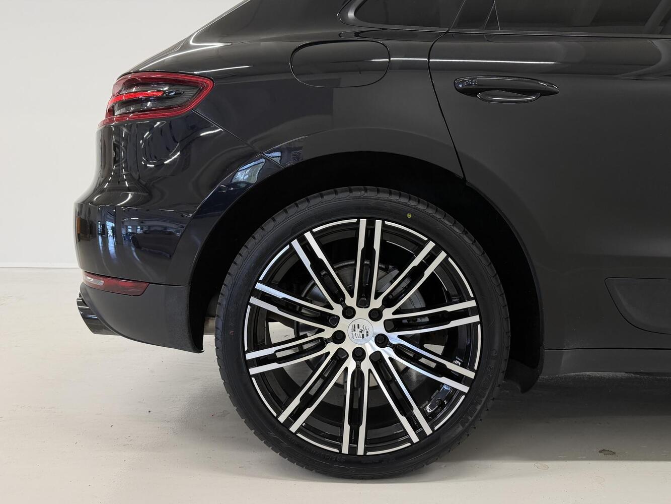 Porsche Macan vaihtoauto
