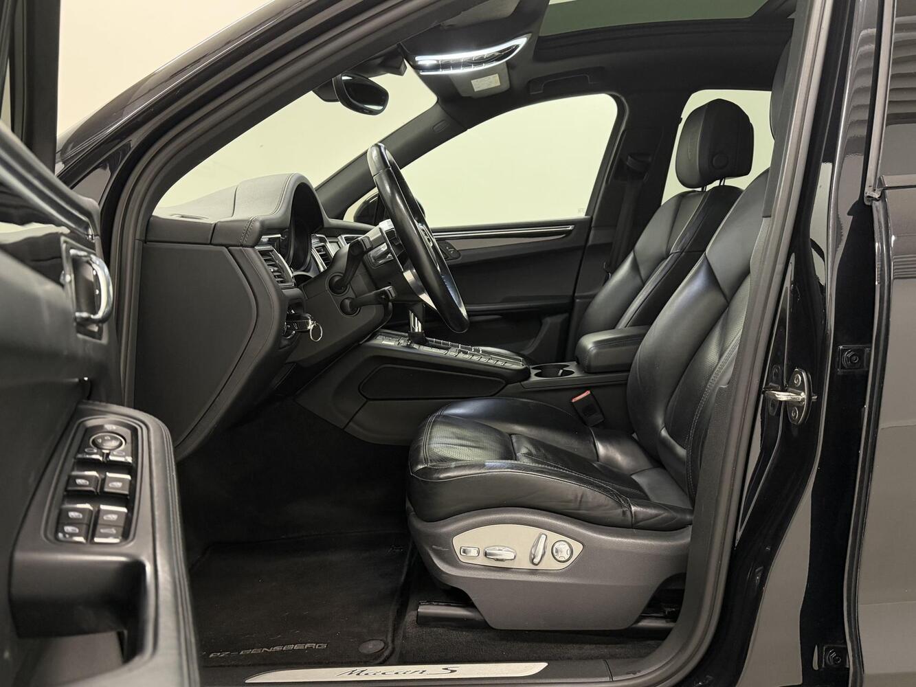 Porsche Macan vaihtoauto