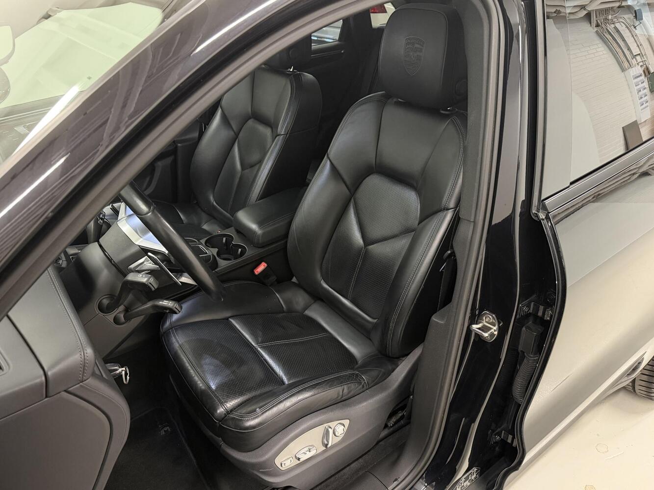 Porsche Macan vaihtoauto
