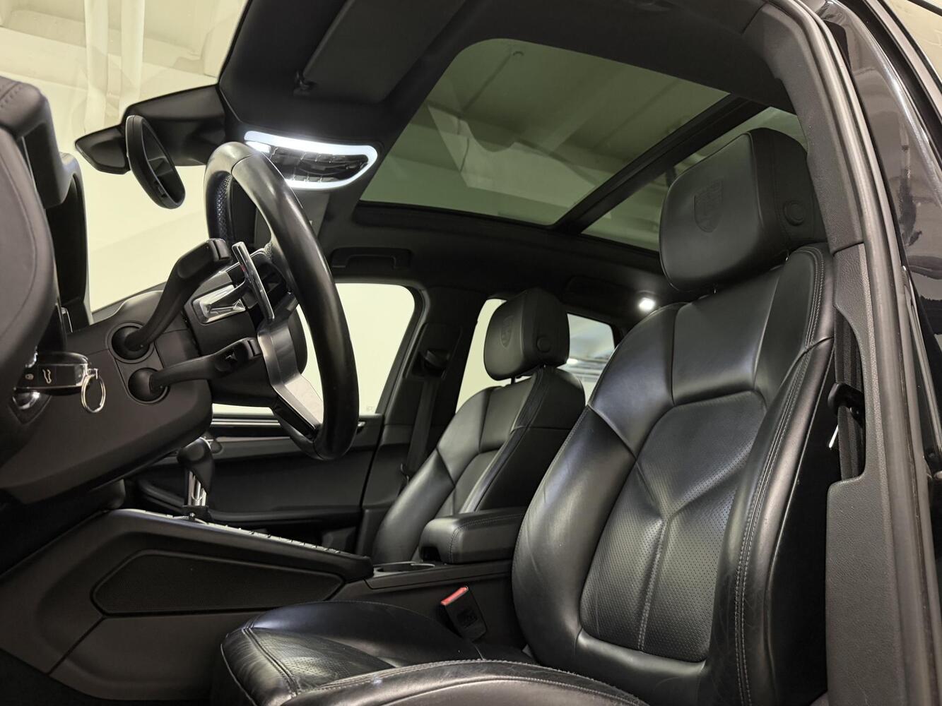 Porsche Macan vaihtoauto