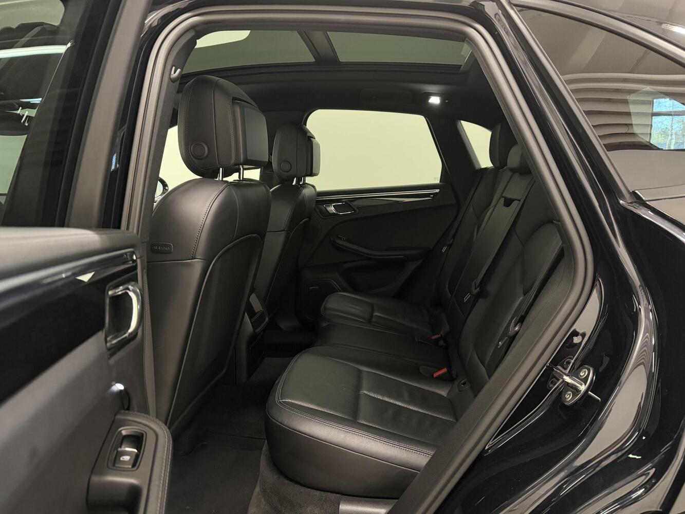 Porsche Macan vaihtoauto