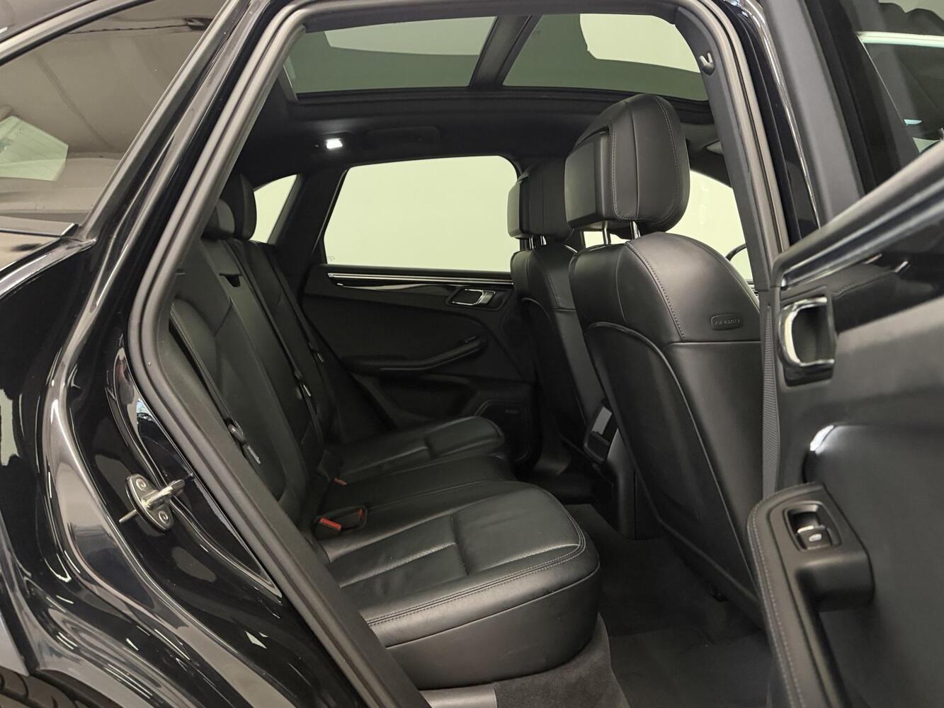 Porsche Macan vaihtoauto