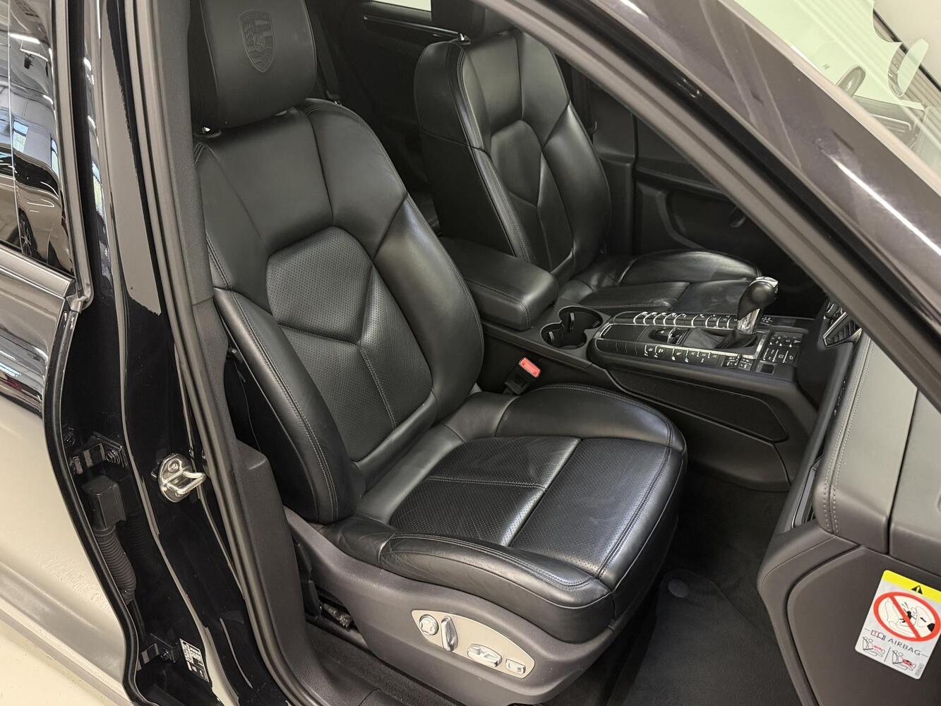 Porsche Macan vaihtoauto