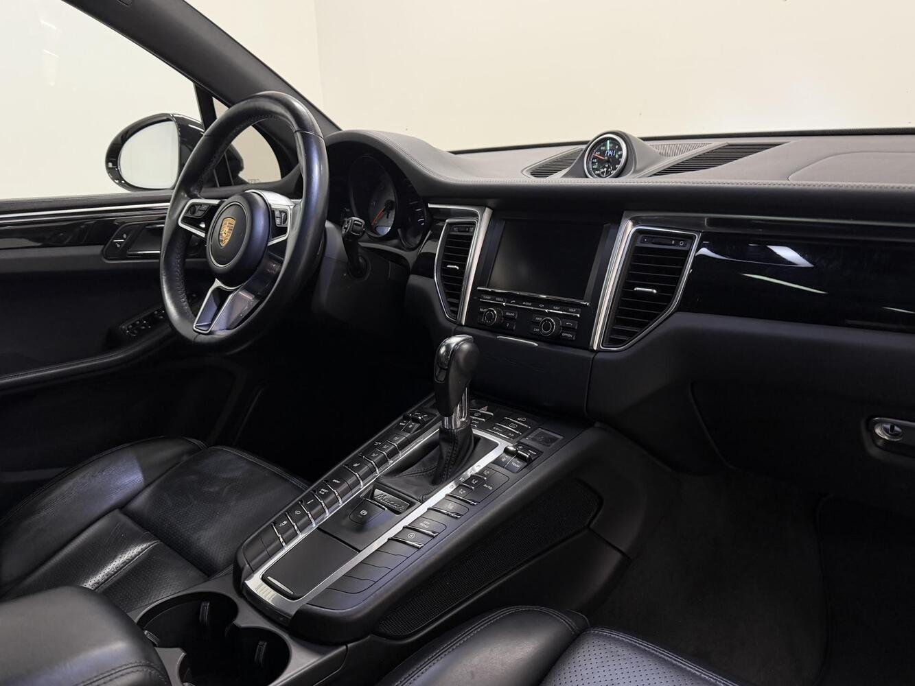 Porsche Macan vaihtoauto