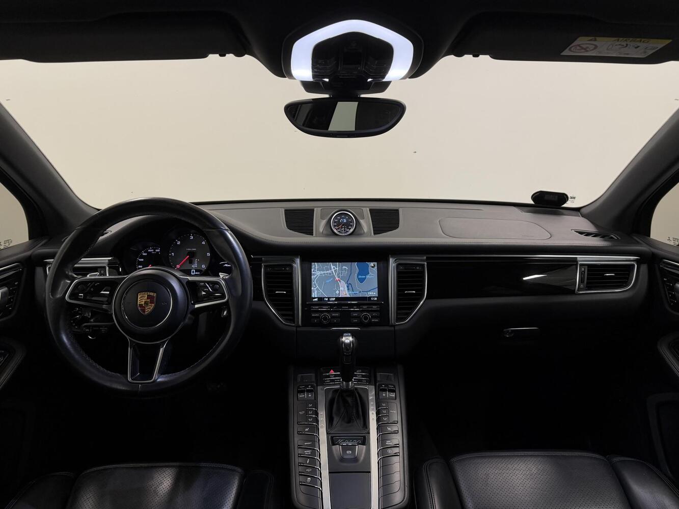 Porsche Macan vaihtoauto