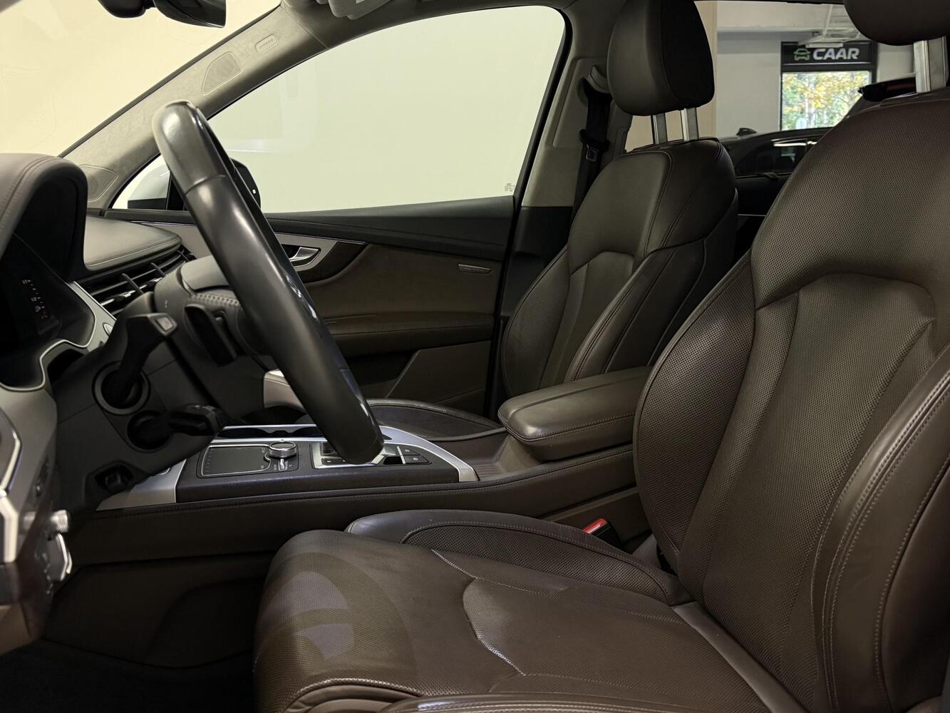 Audi Q7 vaihtoauto