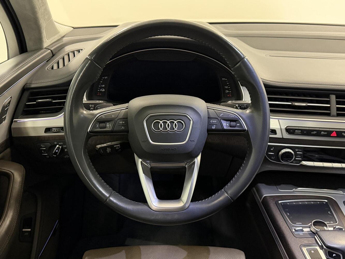 Audi Q7 vaihtoauto