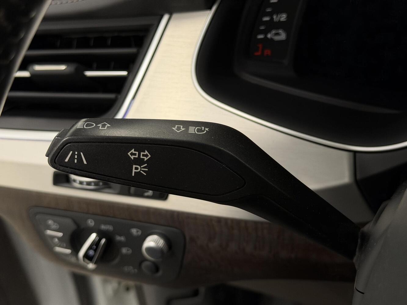 Audi Q7 vaihtoauto