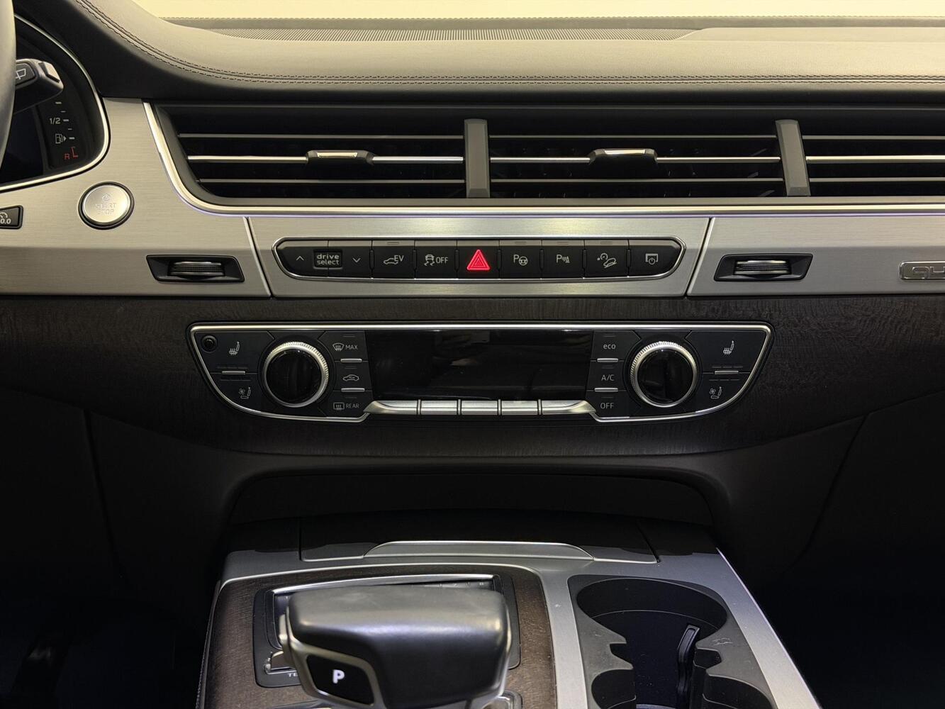 Audi Q7 vaihtoauto