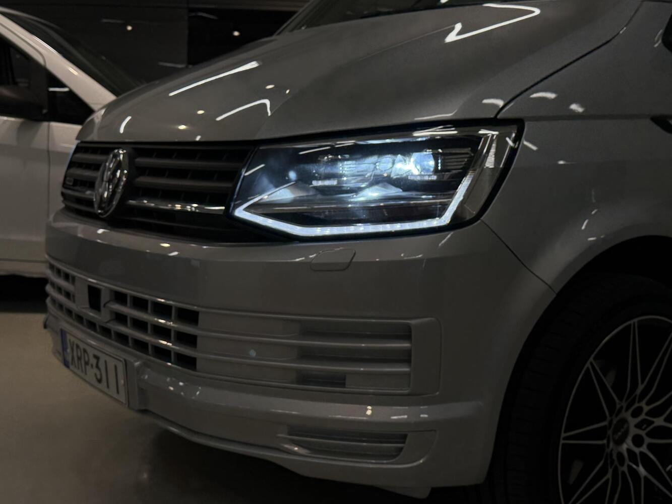 Volkswagen Transporter vaihtoauto