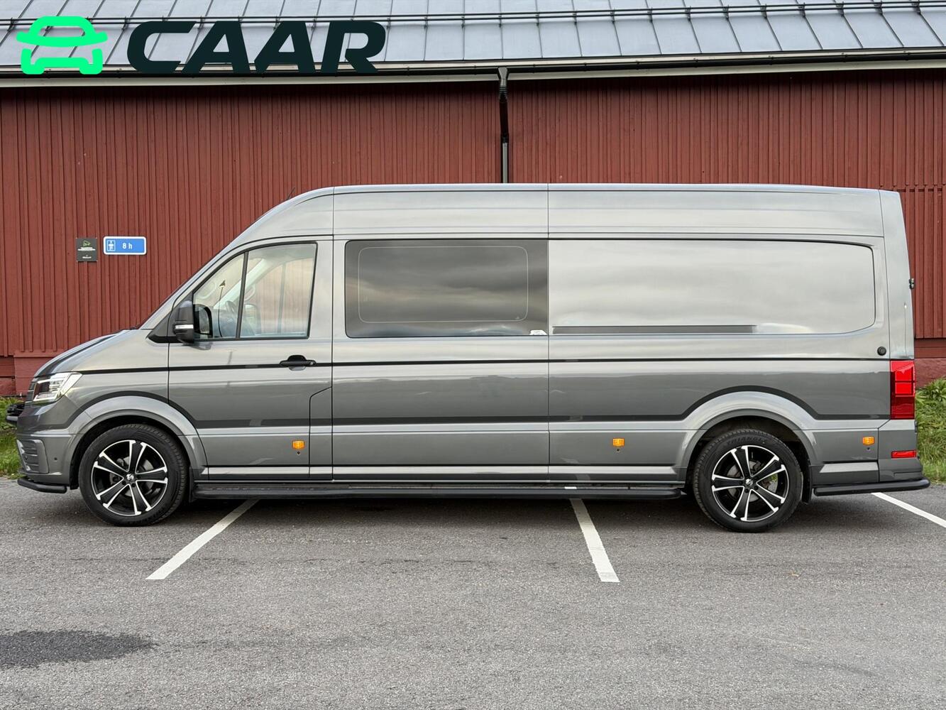 Volkswagen Crafter vaihtoauto