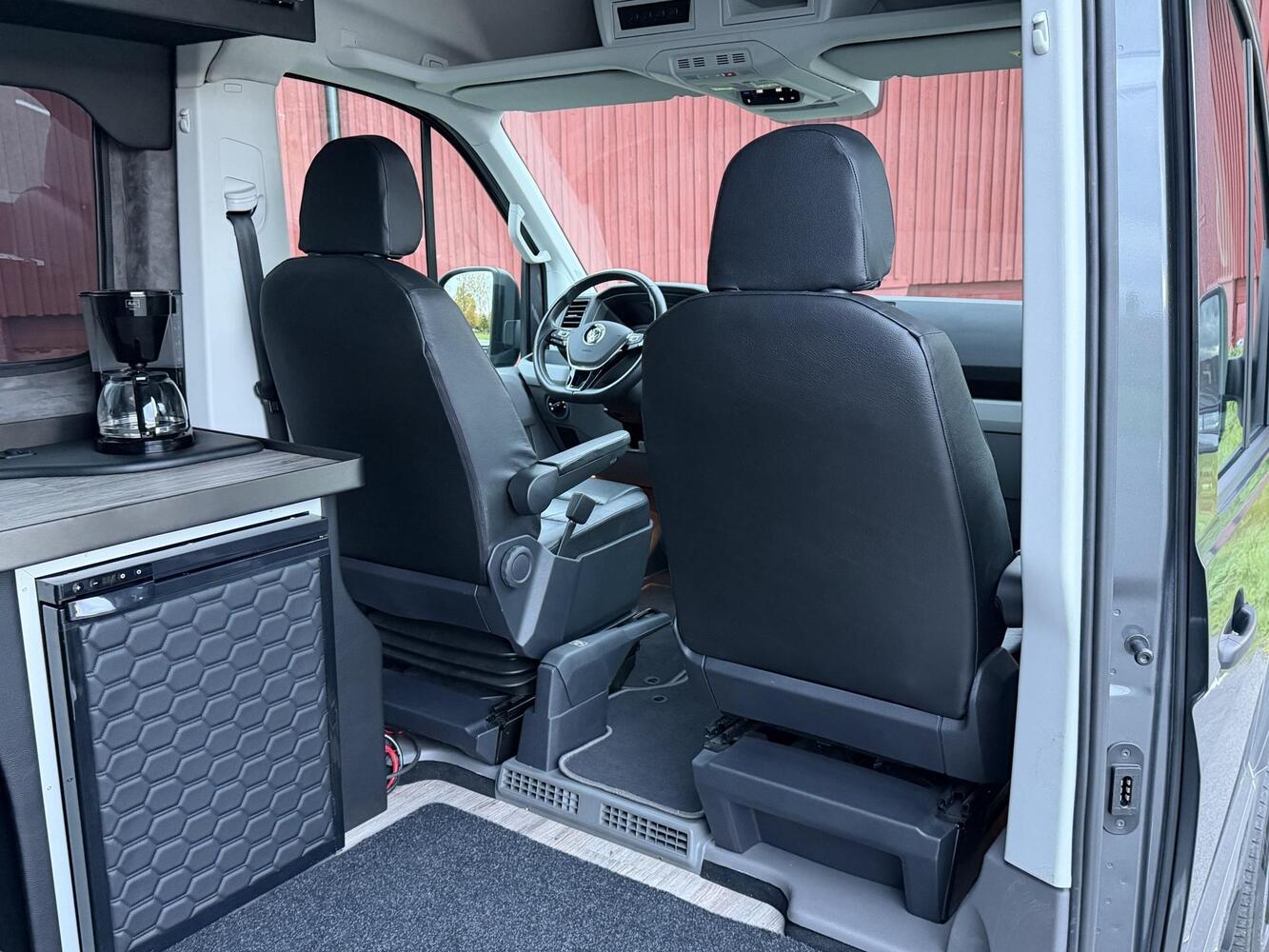 Volkswagen Crafter vaihtoauto