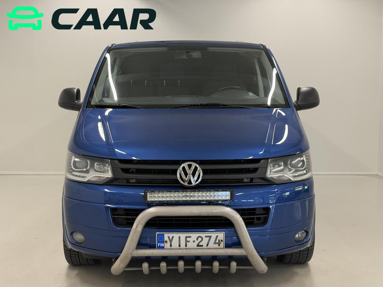 Volkswagen Transporter vaihtoauto