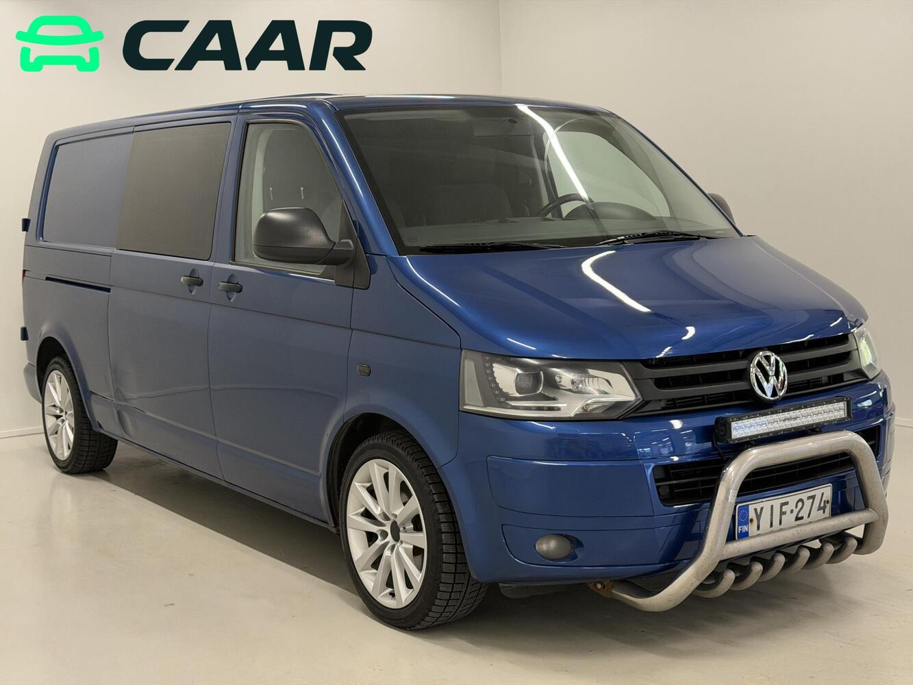 Volkswagen Transporter vaihtoauto