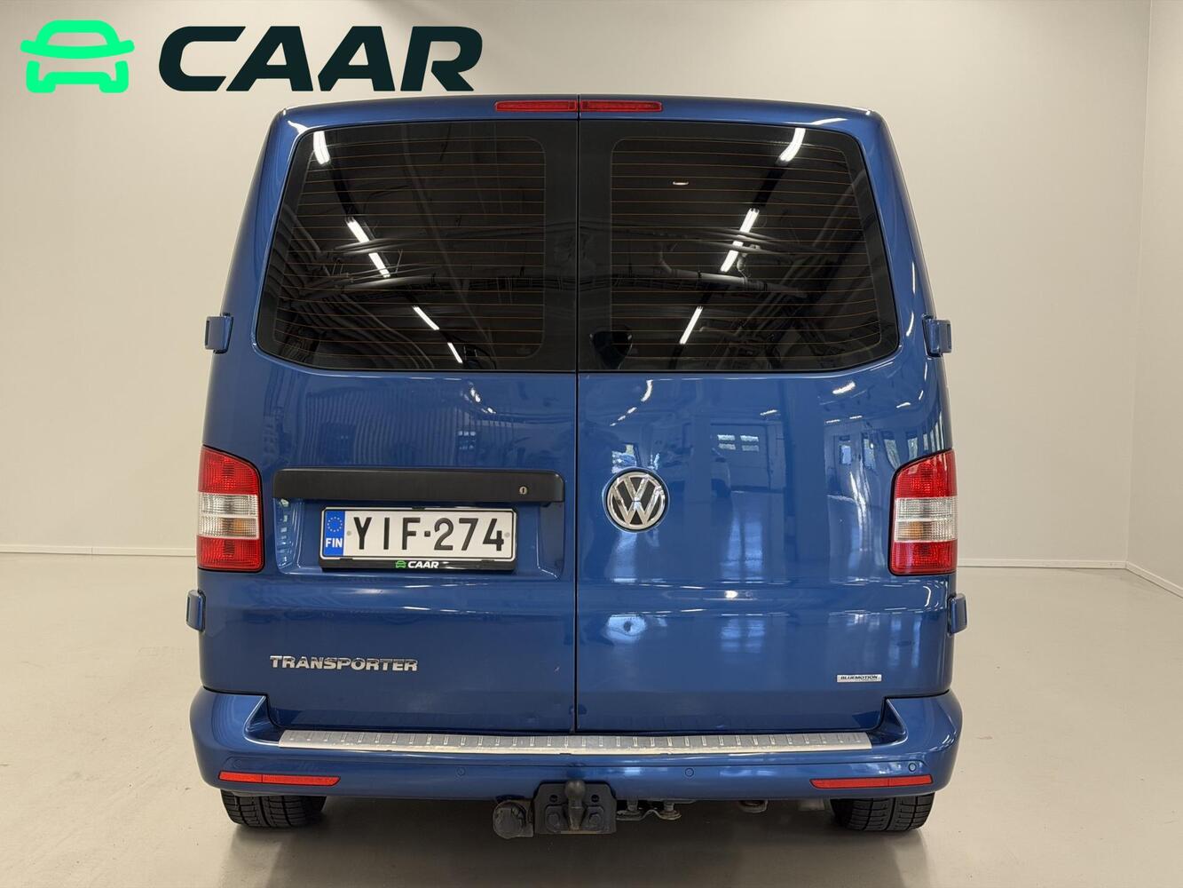Volkswagen Transporter vaihtoauto