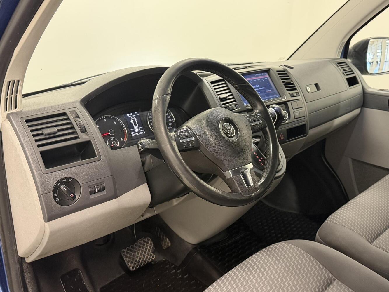 Volkswagen Transporter vaihtoauto