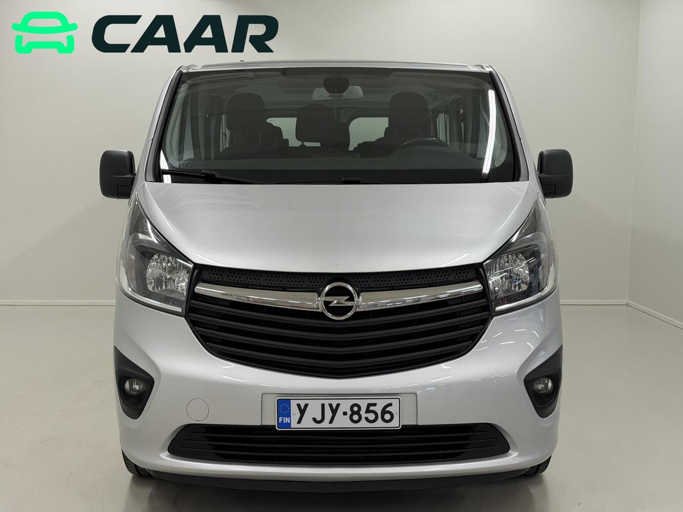 Opel Vivaro vaihtoauto