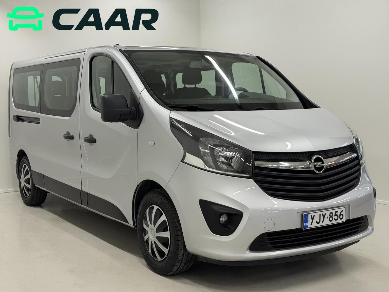Opel Vivaro vaihtoauto
