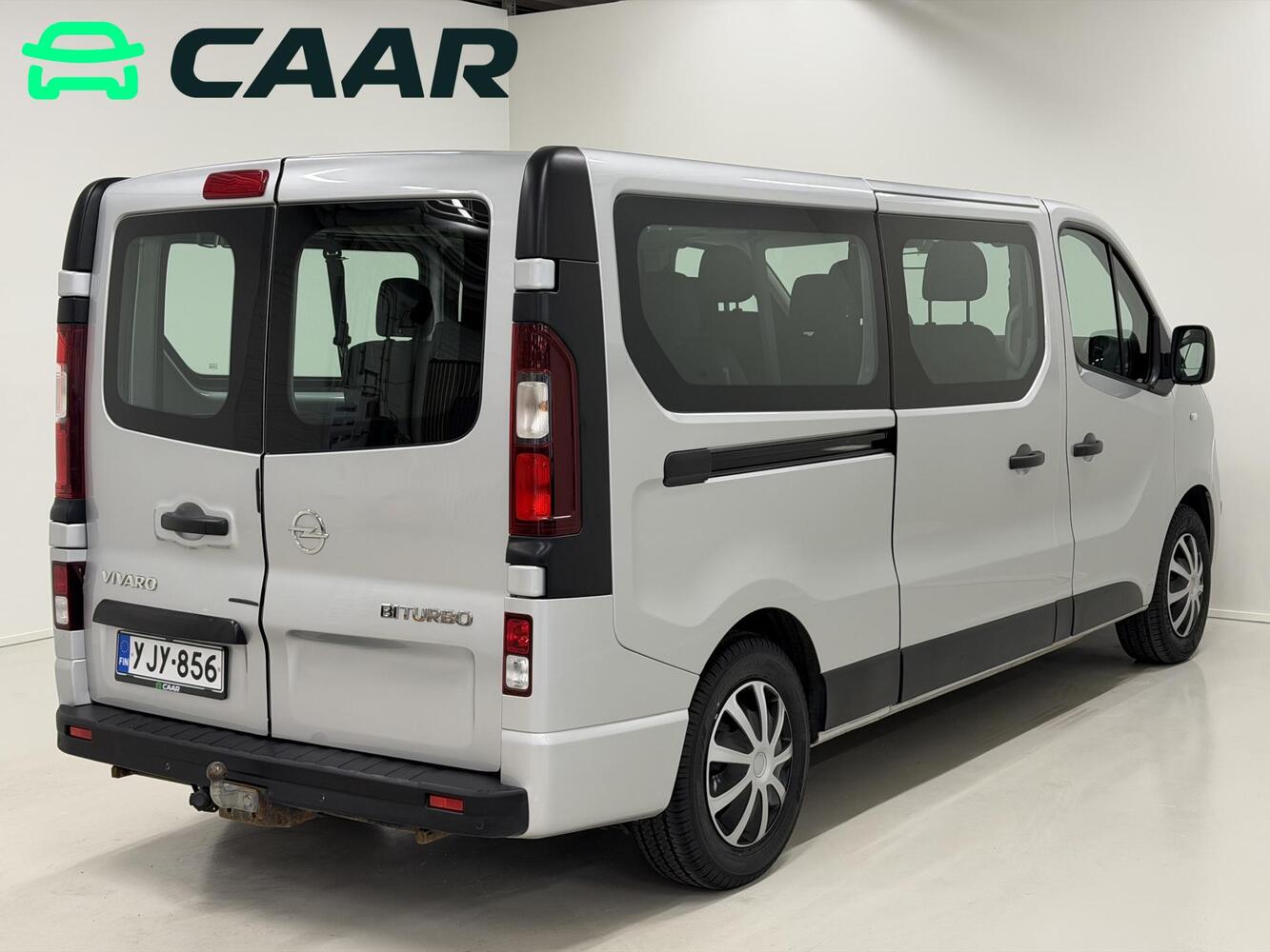Opel Vivaro vaihtoauto