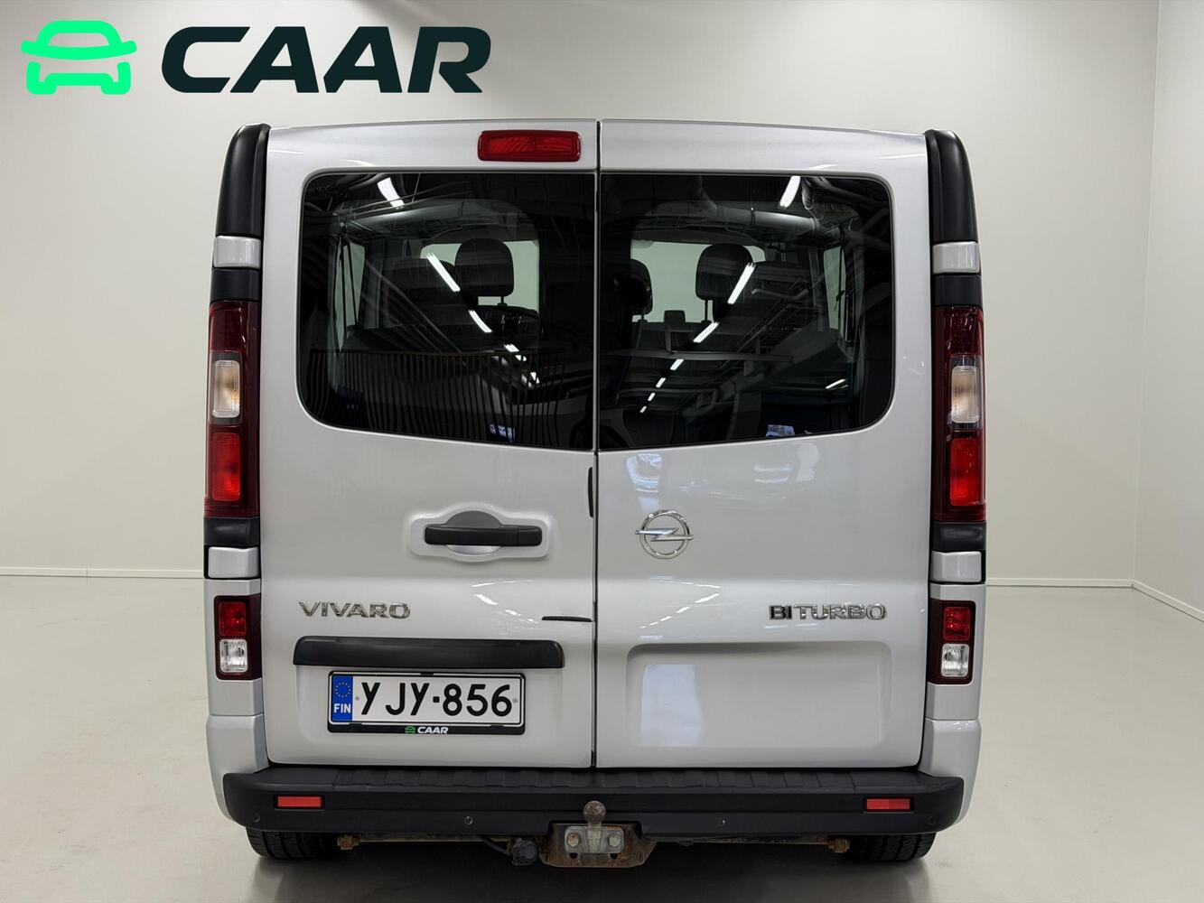 Opel Vivaro vaihtoauto