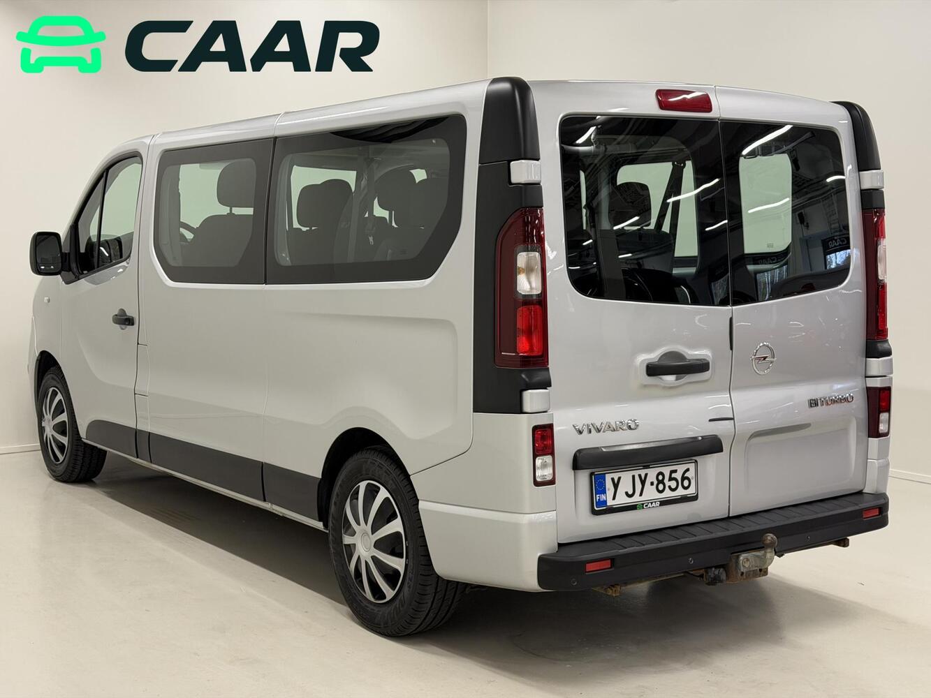 Opel Vivaro vaihtoauto