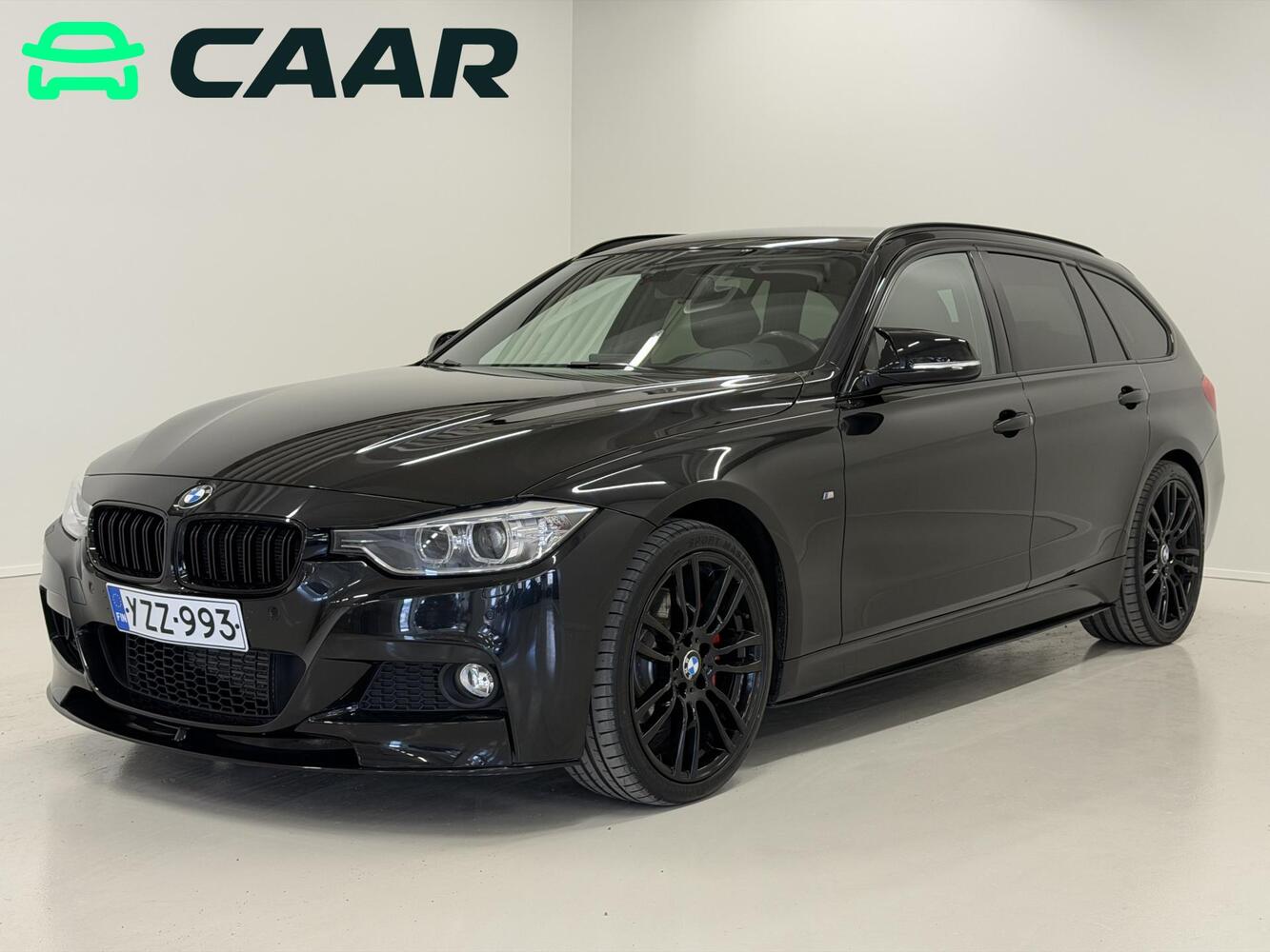 BMW 335 vaihtoauto