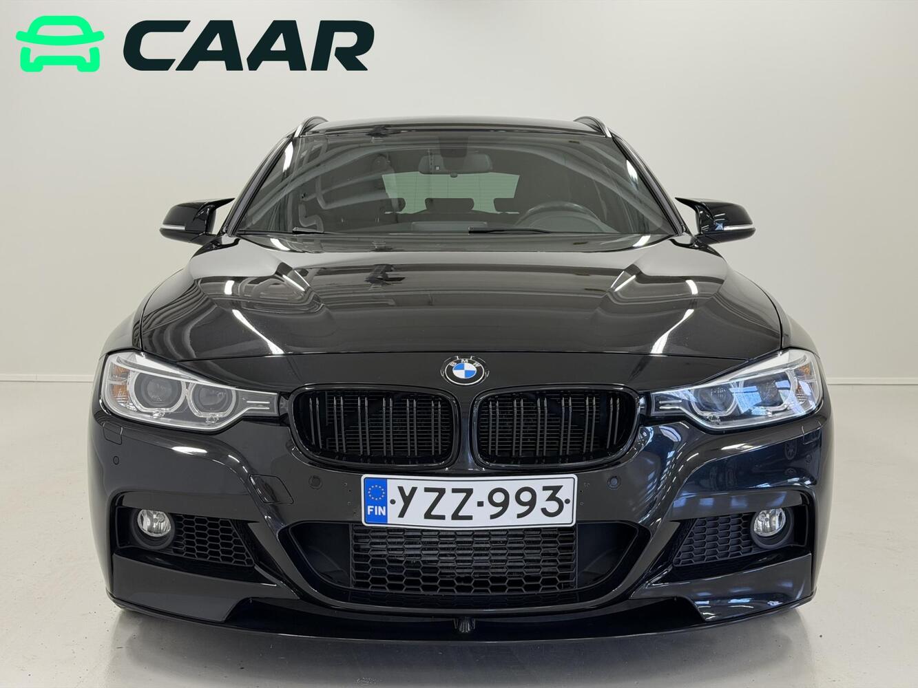 BMW 335 vaihtoauto