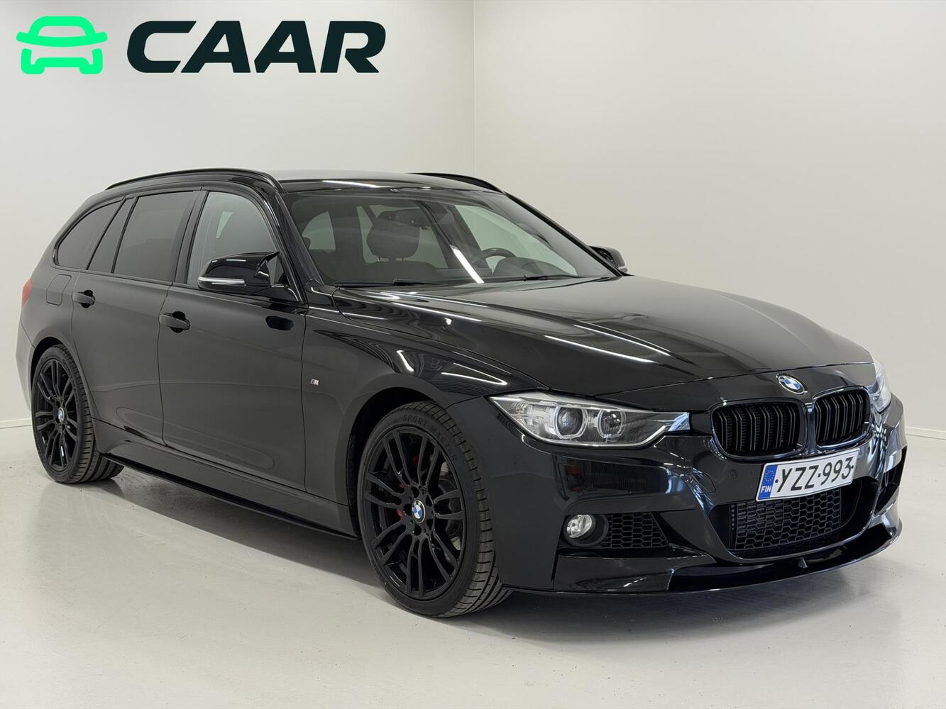 BMW 335 vaihtoauto