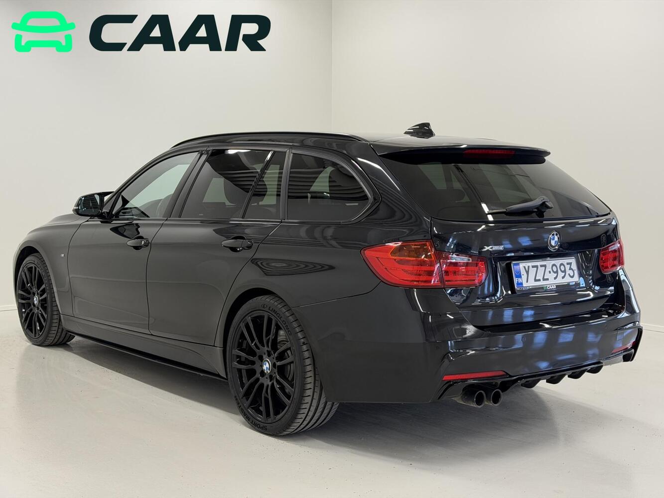 BMW 335 vaihtoauto