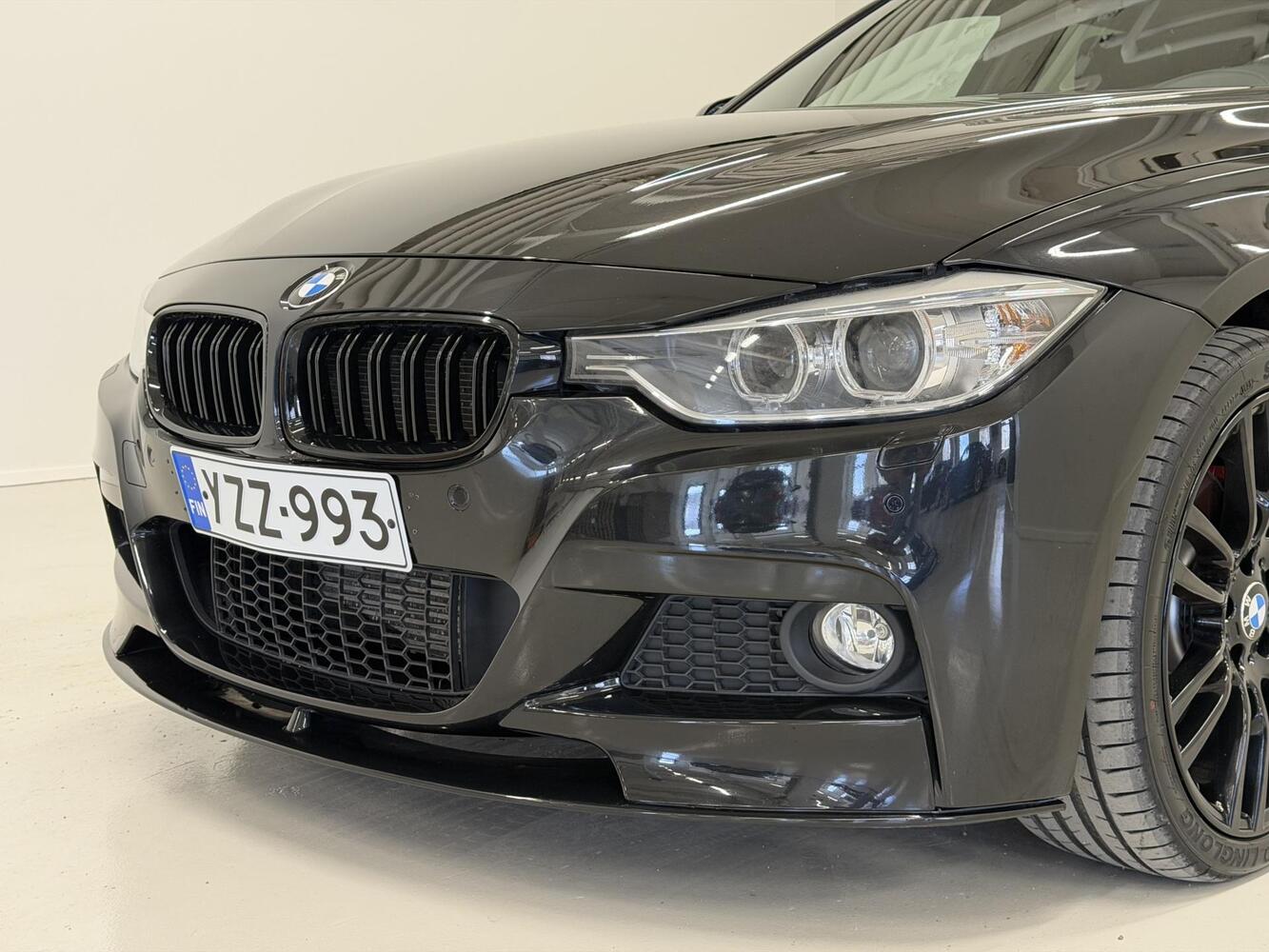 BMW 335 vaihtoauto