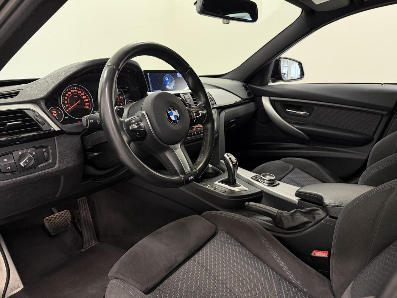 BMW 335 vaihtoauto
