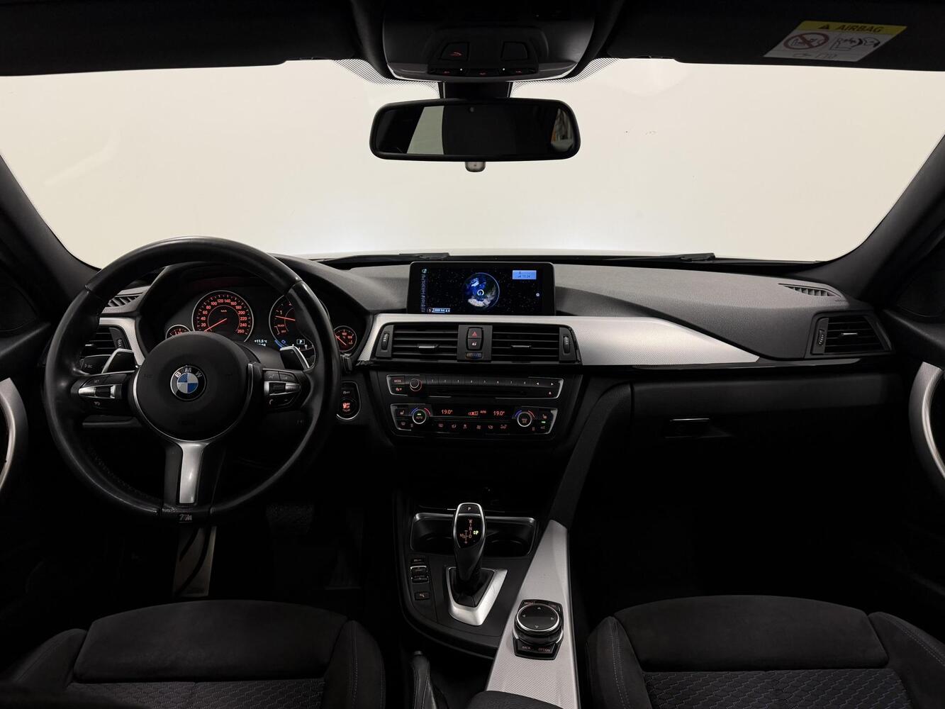 BMW 335 vaihtoauto
