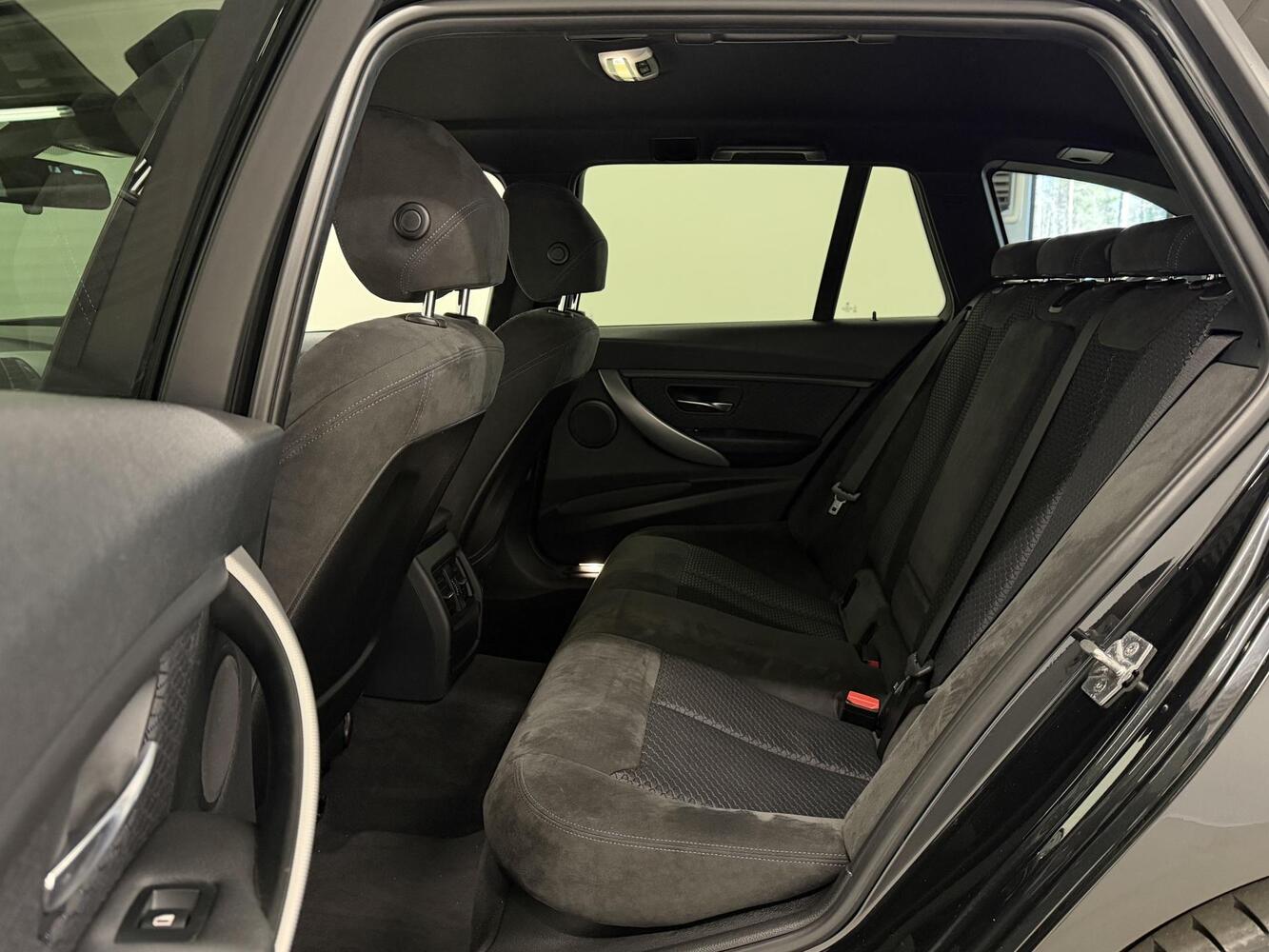 BMW 335 vaihtoauto