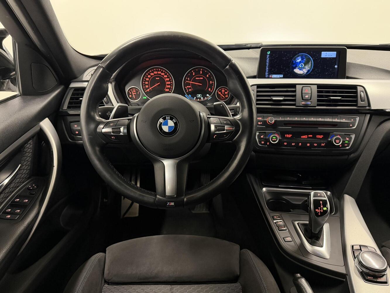 BMW 335 vaihtoauto
