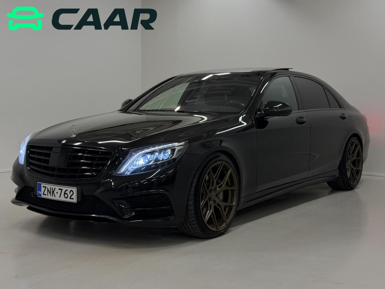 Mercedes-Benz S vaihtoauto