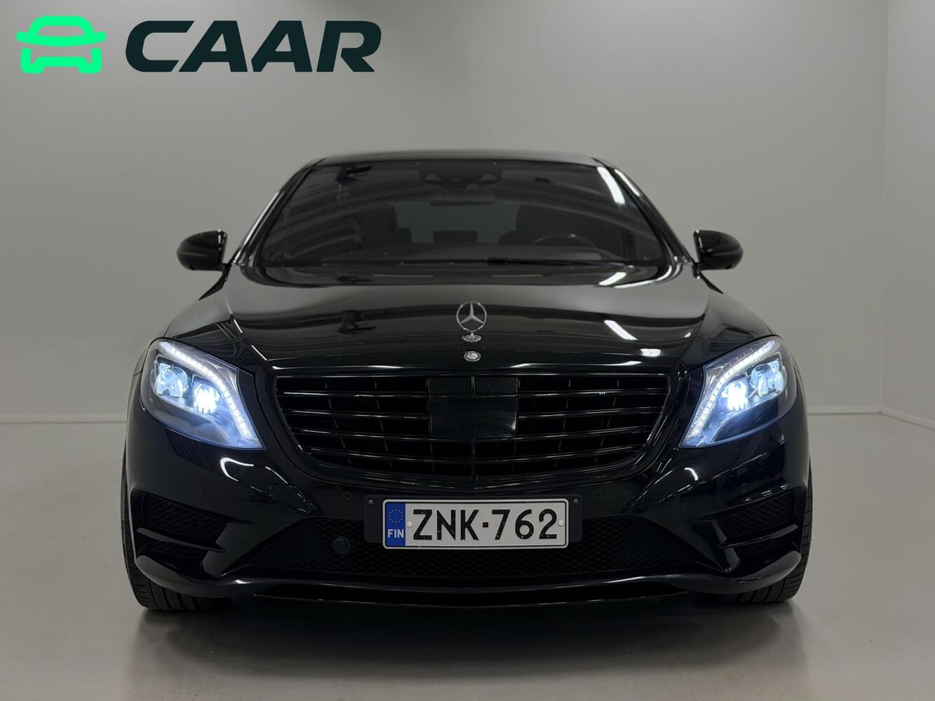 Mercedes-Benz S vaihtoauto