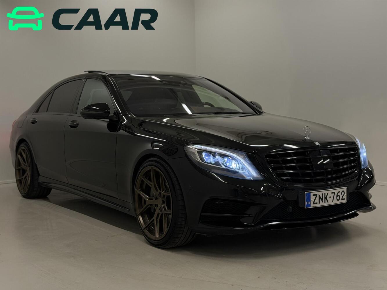 Mercedes-Benz S vaihtoauto