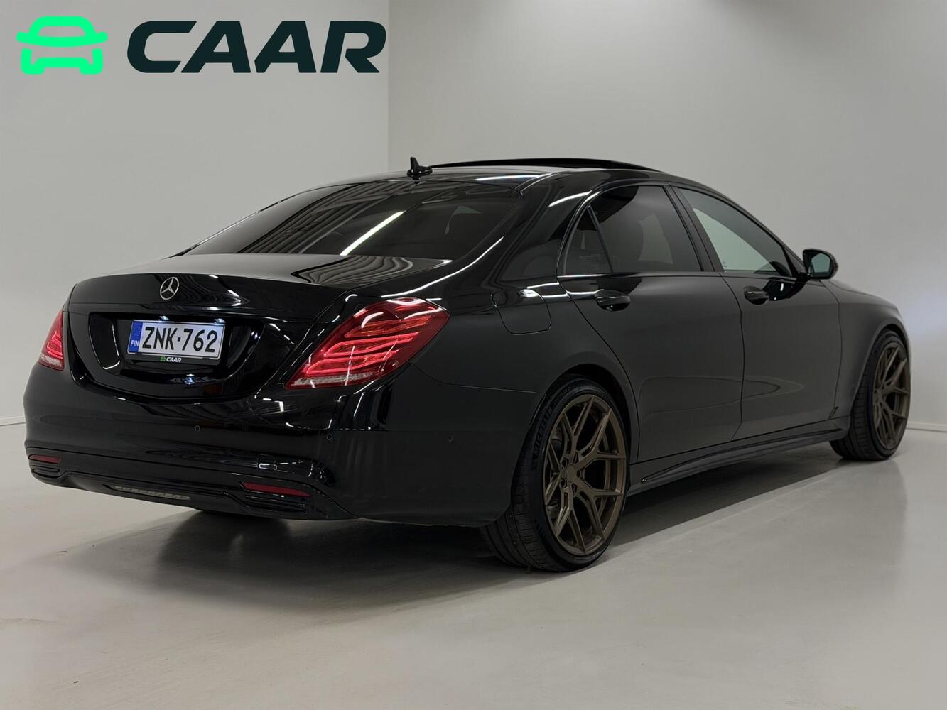 Mercedes-Benz S vaihtoauto