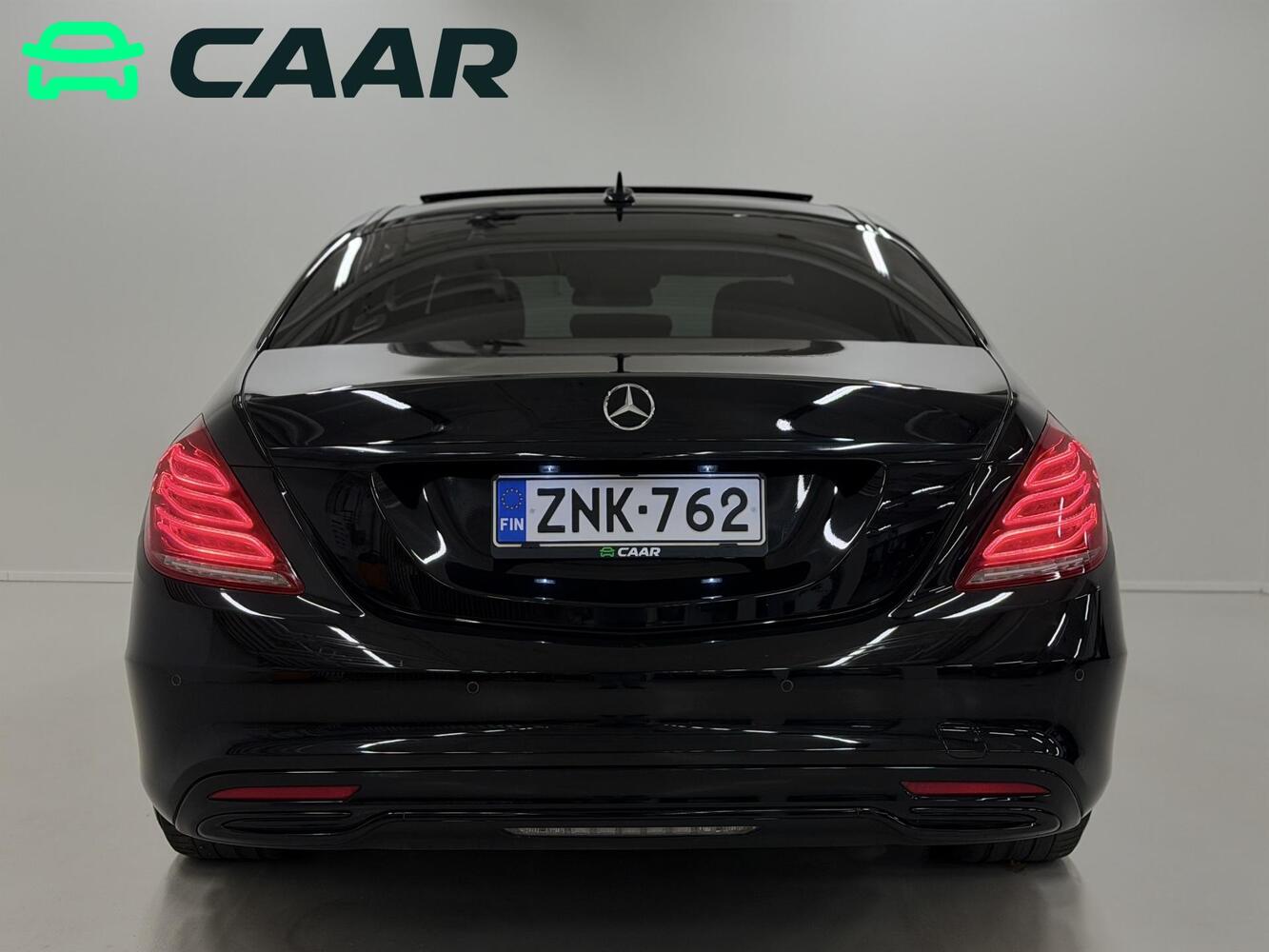 Mercedes-Benz S vaihtoauto