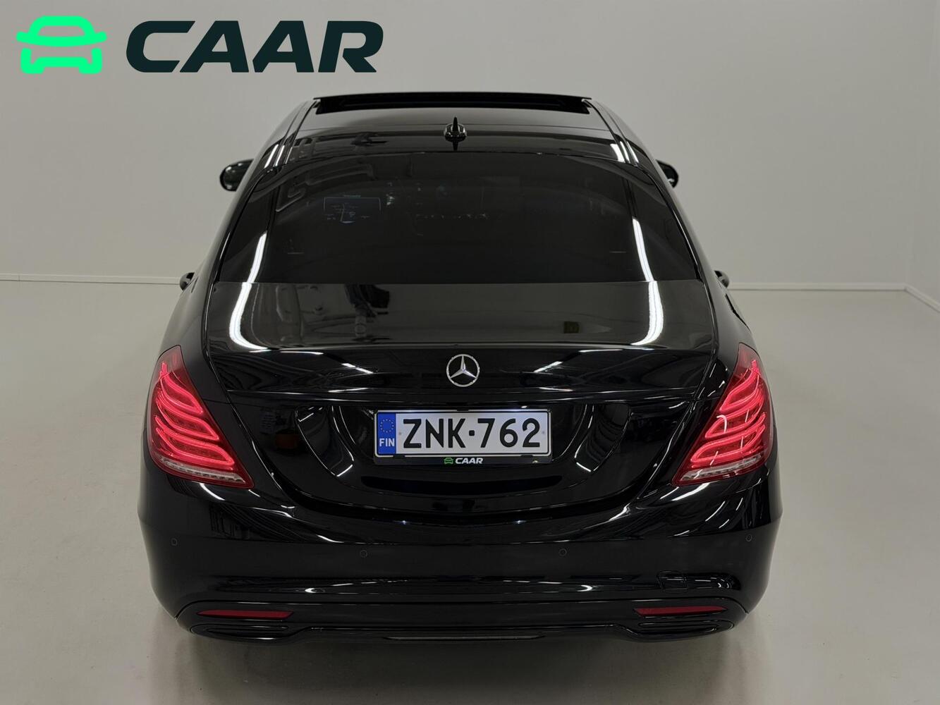 Mercedes-Benz S vaihtoauto