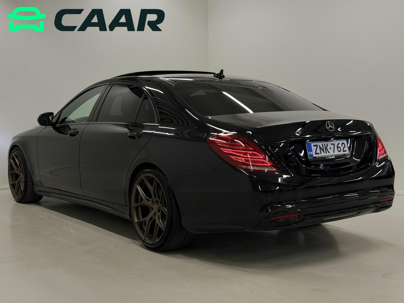 Mercedes-Benz S vaihtoauto