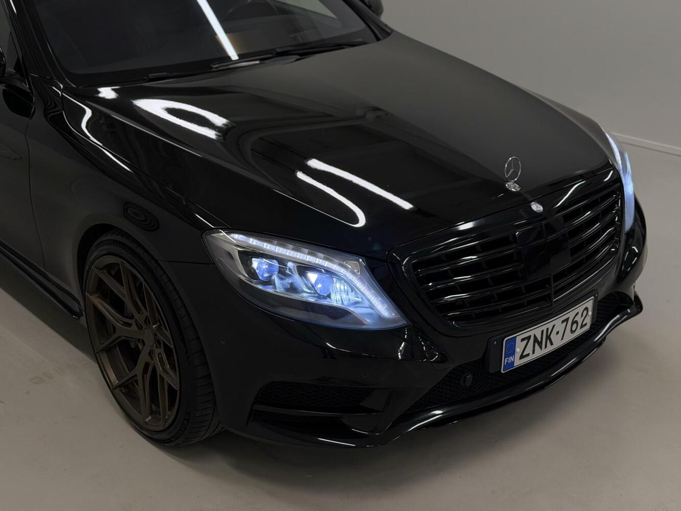Mercedes-Benz S vaihtoauto