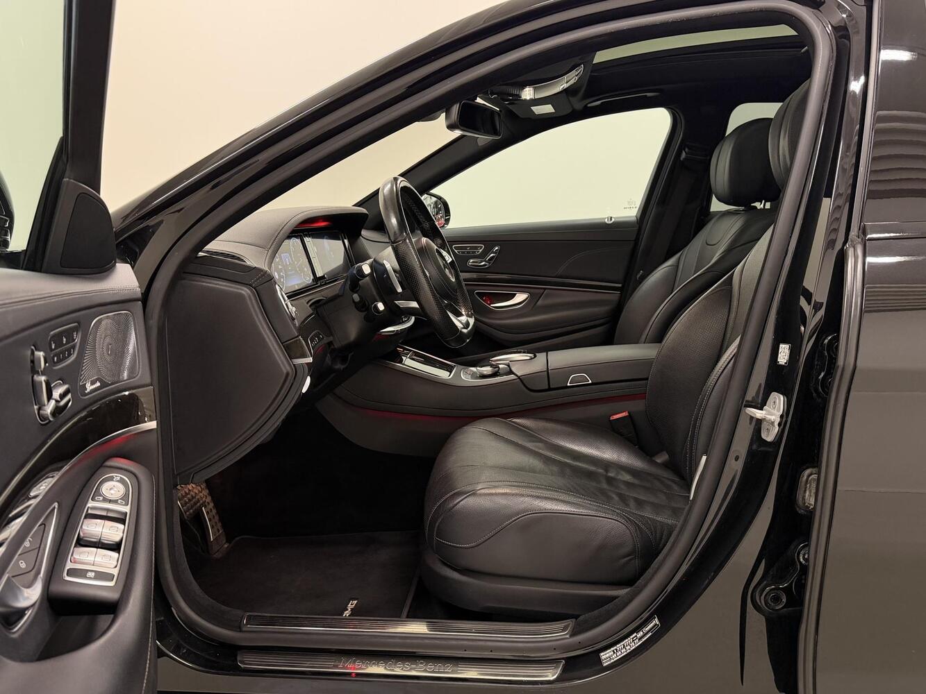 Mercedes-Benz S vaihtoauto